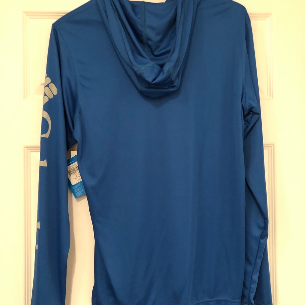 Columbia long sleeve hoodie - Picture 5 of 6